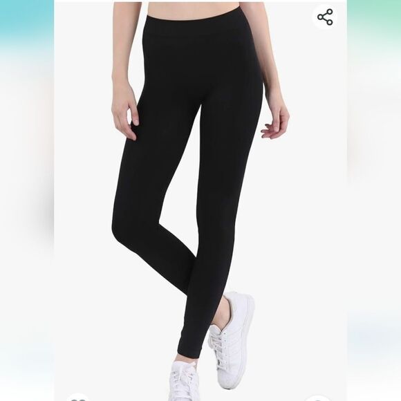 Seamless Base Layer Legging Tights Nikibiki - Picture 4 of 15